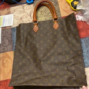 Authentic Louis Vuitton bag